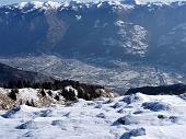 25 DA QUI  SI VEDE LA VAL CAMONICA